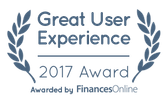 Great User Experience 2017 Award