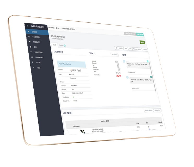Multi-Channel Software Solution | Ecommerce Platform for Selling Online ...